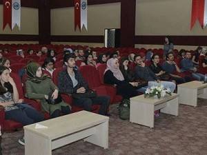 KMÜ'de Uyuşturucu Ve Bağımlılıkla Mücadele Eğitimi