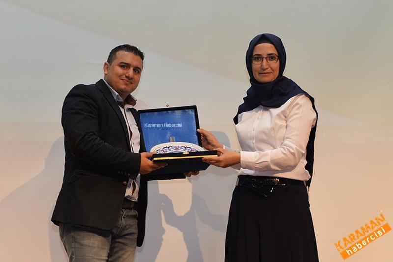 4. Hastane Öncesi Acil Tıp Sempozyumu KMÜ’de Düzenlendi 13