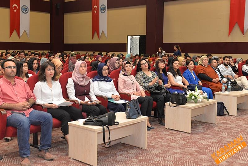 4. Hastane Öncesi Acil Tıp Sempozyumu KMÜ’de Düzenlendi 14