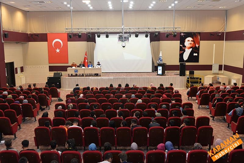 4. Hastane Öncesi Acil Tıp Sempozyumu KMÜ’de Düzenlendi 15