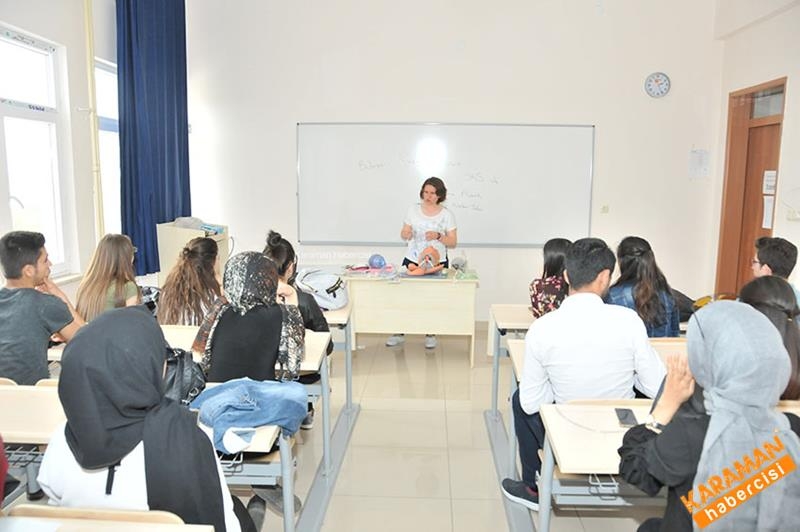 4. Hastane Öncesi Acil Tıp Sempozyumu KMÜ’de Düzenlendi 4