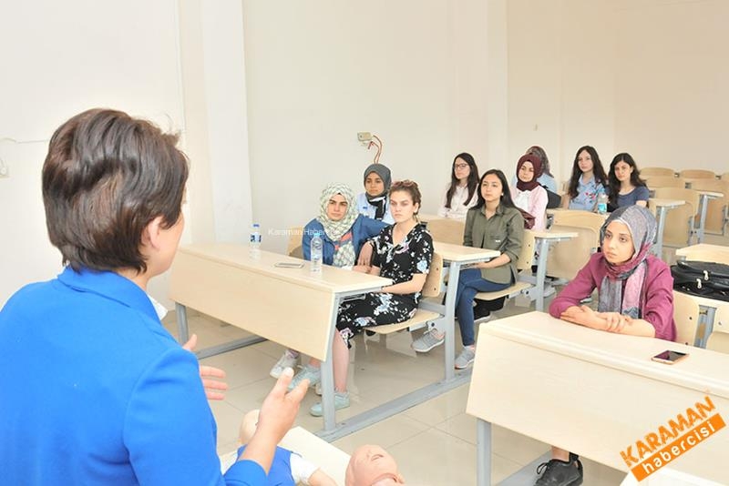 4. Hastane Öncesi Acil Tıp Sempozyumu KMÜ’de Düzenlendi 6