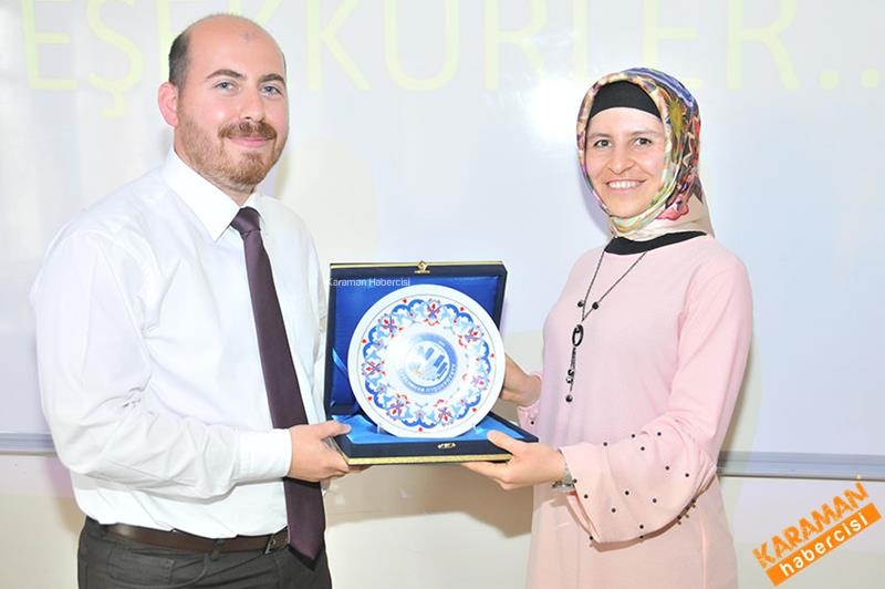 4. Hastane Öncesi Acil Tıp Sempozyumu KMÜ’de Düzenlendi 8