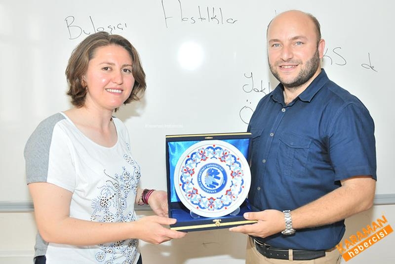 4. Hastane Öncesi Acil Tıp Sempozyumu KMÜ’de Düzenlendi 9