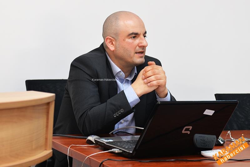 Üniversitede Endnote Eğitimi 1