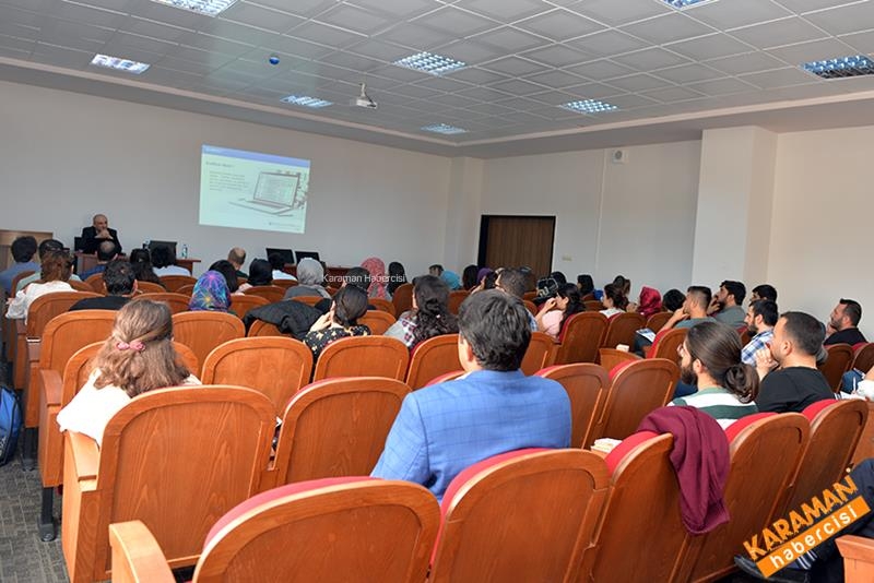 Üniversitede Endnote Eğitimi 3