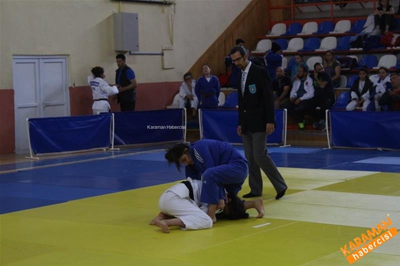 Okullararası Gençler Judo Türkiye Şampiyonası Sona Erdi 10