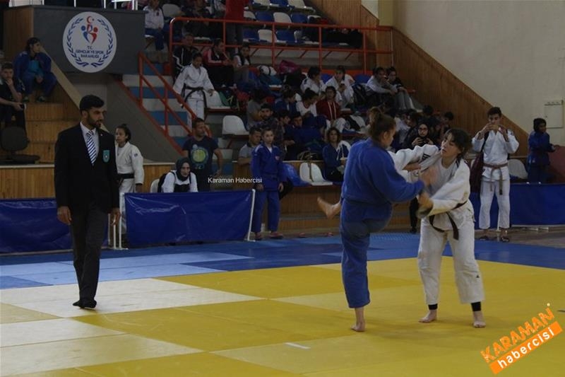 Okullararası Gençler Judo Türkiye Şampiyonası Sona Erdi 11
