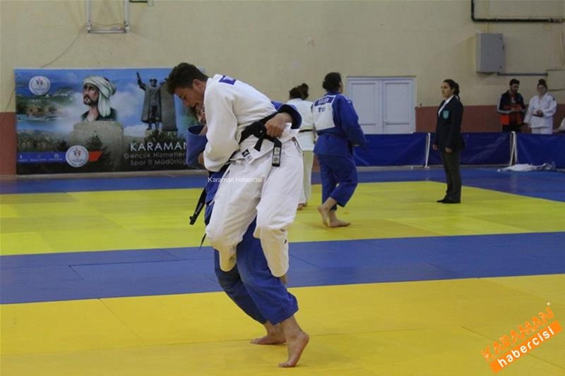 Okullararası Gençler Judo Türkiye Şampiyonası Sona Erdi 12