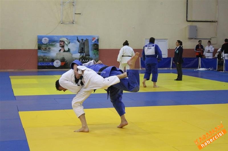 Okullararası Gençler Judo Türkiye Şampiyonası Sona Erdi 13