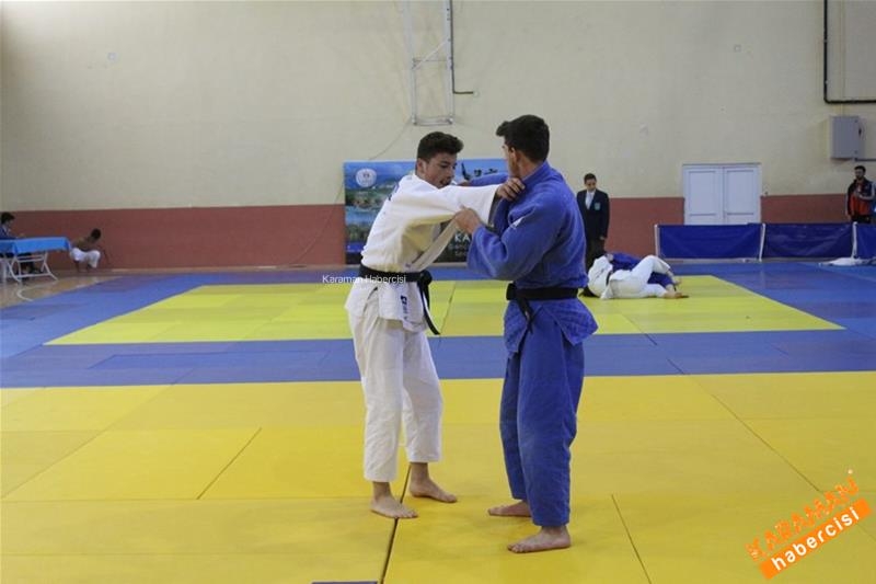 Okullararası Gençler Judo Türkiye Şampiyonası Sona Erdi 14