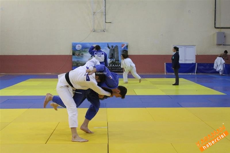 Okullararası Gençler Judo Türkiye Şampiyonası Sona Erdi 15