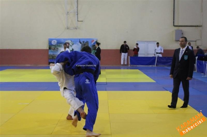 Okullararası Gençler Judo Türkiye Şampiyonası Sona Erdi 16