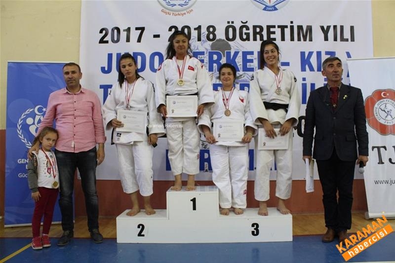Okullararası Gençler Judo Türkiye Şampiyonası Sona Erdi 17
