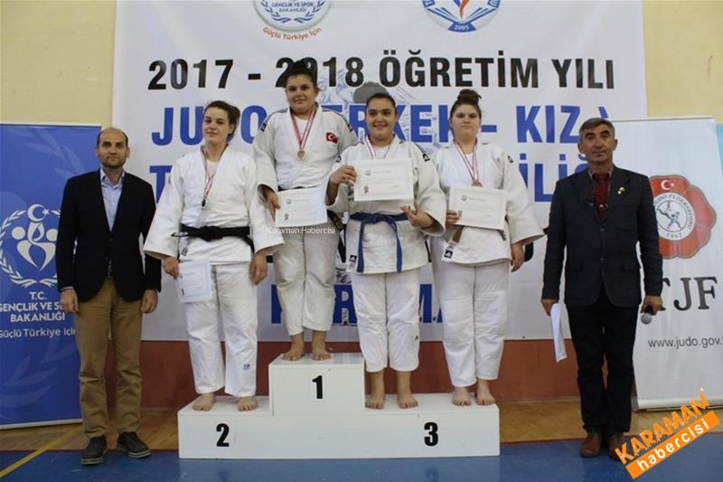 Okullararası Gençler Judo Türkiye Şampiyonası Sona Erdi 18