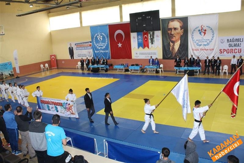Okullararası Gençler Judo Türkiye Şampiyonası Sona Erdi 19