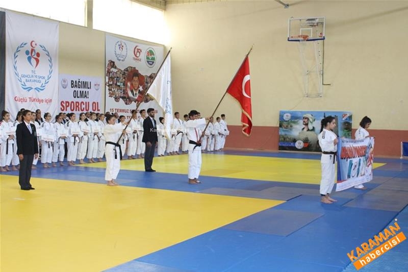 Okullararası Gençler Judo Türkiye Şampiyonası Sona Erdi