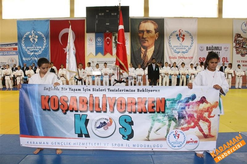 Okullararası Gençler Judo Türkiye Şampiyonası Sona Erdi 20