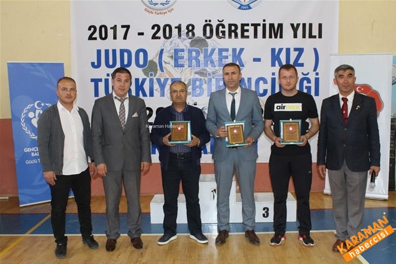 Okullararası Gençler Judo Türkiye Şampiyonası Sona Erdi 22