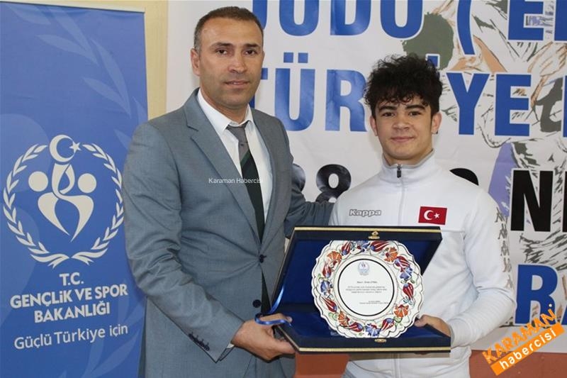 Okullararası Gençler Judo Türkiye Şampiyonası Sona Erdi 23