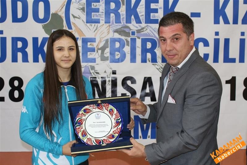 Okullararası Gençler Judo Türkiye Şampiyonası Sona Erdi 24