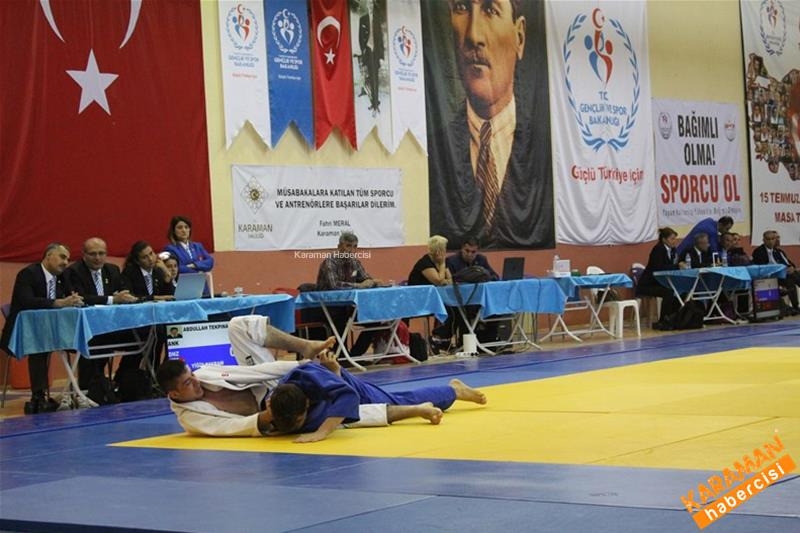 Okullararası Gençler Judo Türkiye Şampiyonası Sona Erdi 25