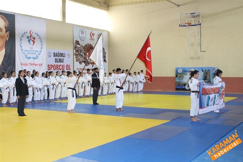 Okullararası Gençler Judo Türkiye Şampiyonası Sona Erdi
