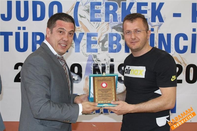 Okullararası Gençler Judo Türkiye Şampiyonası Sona Erdi 7