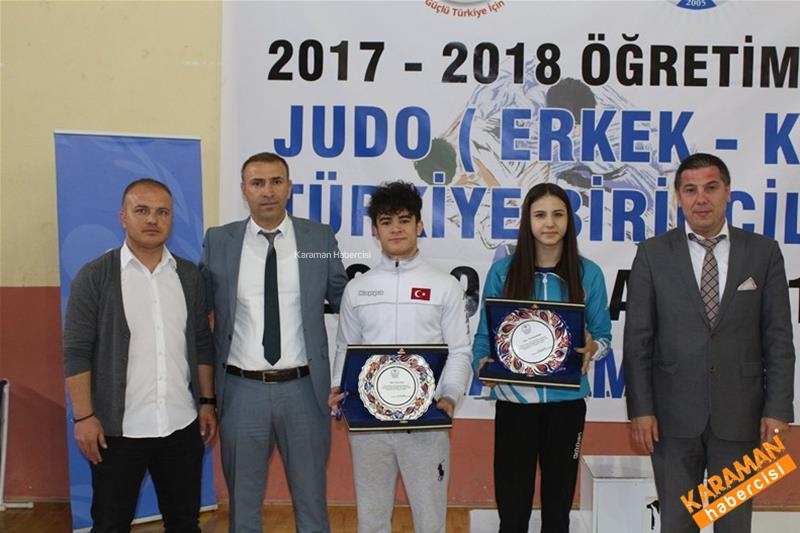 Okullararası Gençler Judo Türkiye Şampiyonası Sona Erdi 8