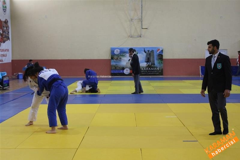 Okullararası Gençler Judo Türkiye Şampiyonası Sona Erdi 9