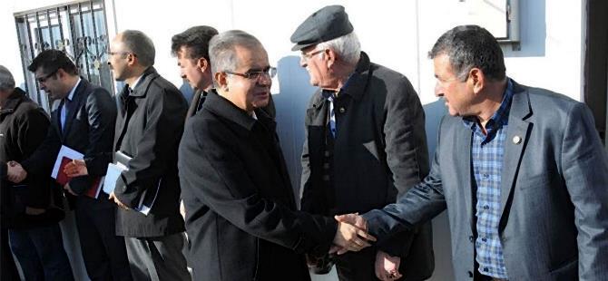 Vali tapsız Muhtarlarla Bir Araya Geldi 3