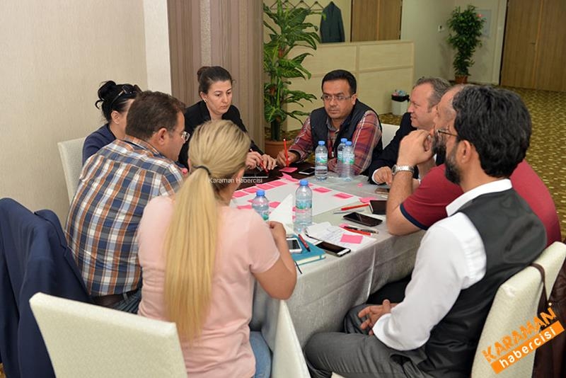 Karaman Teknopark Çalıştayı KMÜ'de Düzenlendi 3