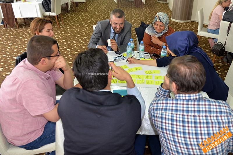 Karaman Teknopark Çalıştayı KMÜ'de Düzenlendi 5