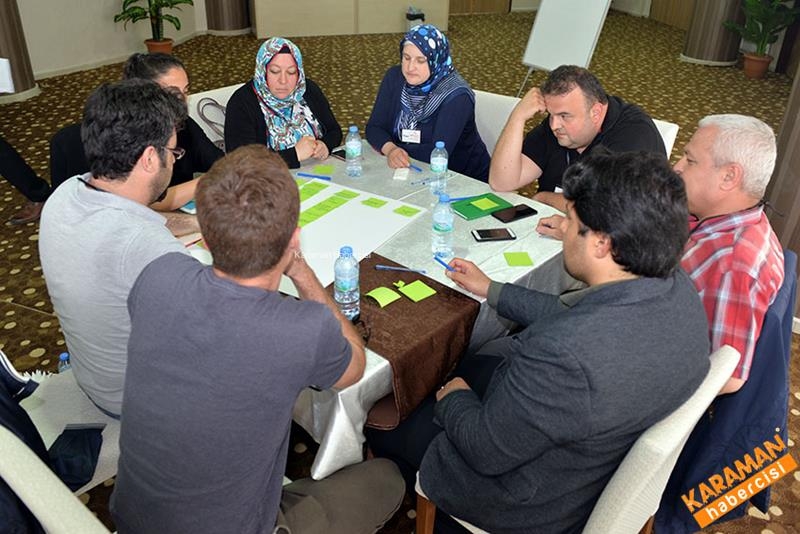 Karaman Teknopark Çalıştayı KMÜ'de Düzenlendi 6