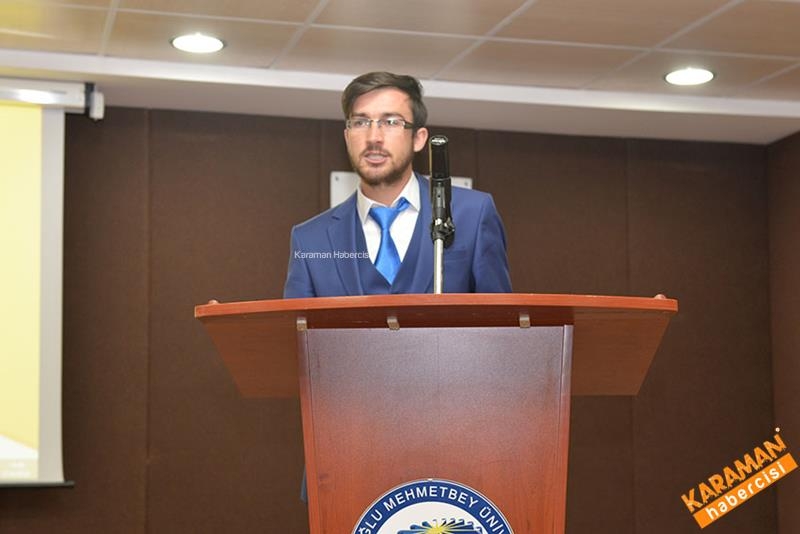 KMÜ’de Kişisel İmaj Ve Marka Yönetimi Konuşuldu 1