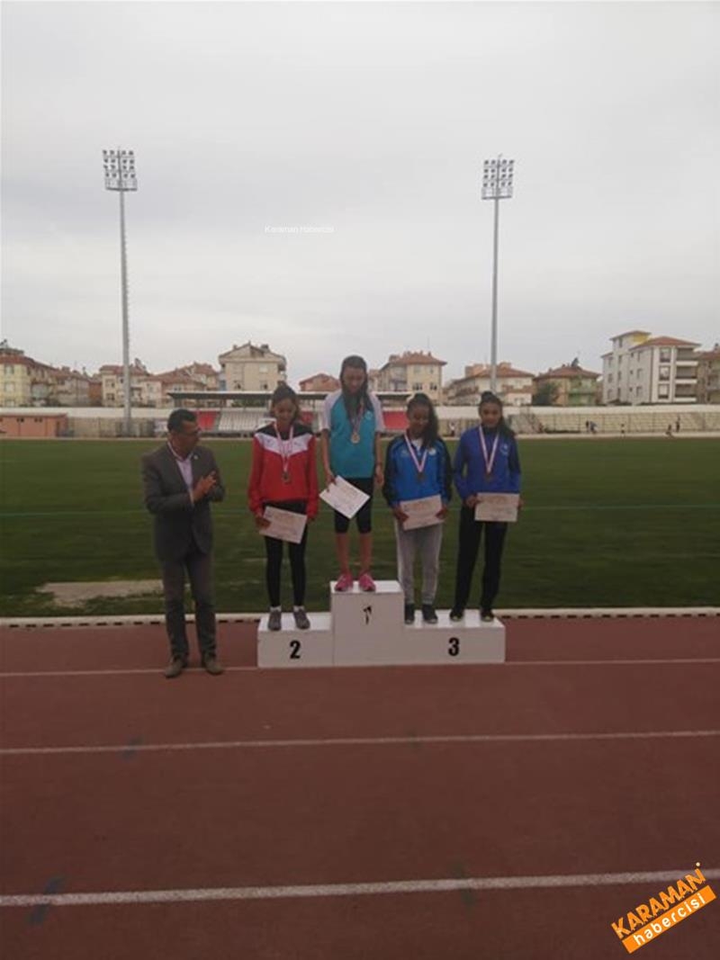 Analig Atletizm Yarı Final Müsabakaları Karaman’da Sona Erdi 11