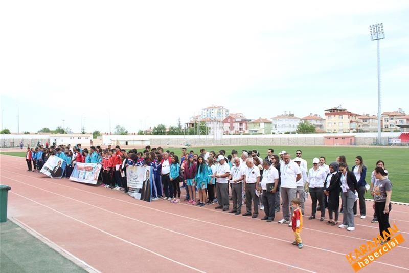 Analig Atletizm Yarı Final Müsabakaları Karaman’da Sona Erdi 13