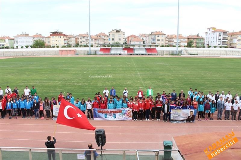 Analig Atletizm Yarı Final Müsabakaları Karaman’da Sona Erdi 15