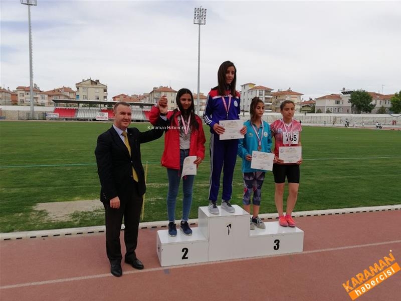 Analig Atletizm Yarı Final Müsabakaları Karaman’da Sona Erdi 3