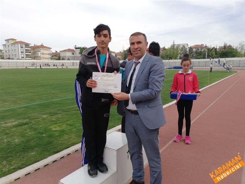 Analig Atletizm Yarı Final Müsabakaları Karaman’da Sona Erdi 4