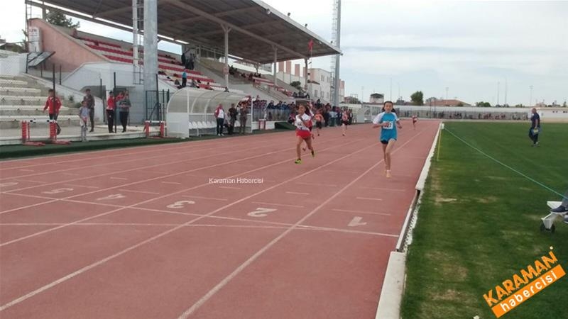 Analig Atletizm Yarı Final Müsabakaları Karaman’da Sona Erdi 6
