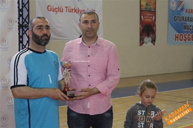 Oturarak Voleybol’da Süper Lig’e Yükselen Takımlar Belli Oldu 11