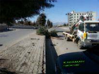 Karaman'da Kontrolden Çıkan Araç Ağaca Çarparak Durdu