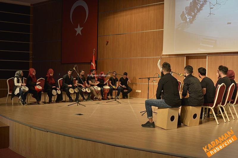 KMÜ Tanıtım Günleri ve Dil Bayramı Etkinlikleri Başladı 1