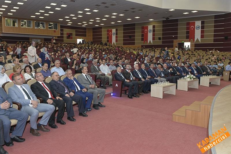 KMÜ Tanıtım Günleri ve Dil Bayramı Etkinlikleri Başladı 11