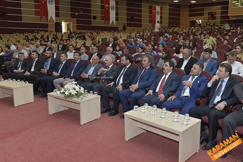 KMÜ Tanıtım Günleri ve Dil Bayramı Etkinlikleri Başladı 12