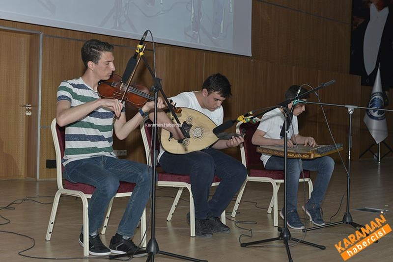 KMÜ Tanıtım Günleri ve Dil Bayramı Etkinlikleri Başladı 14