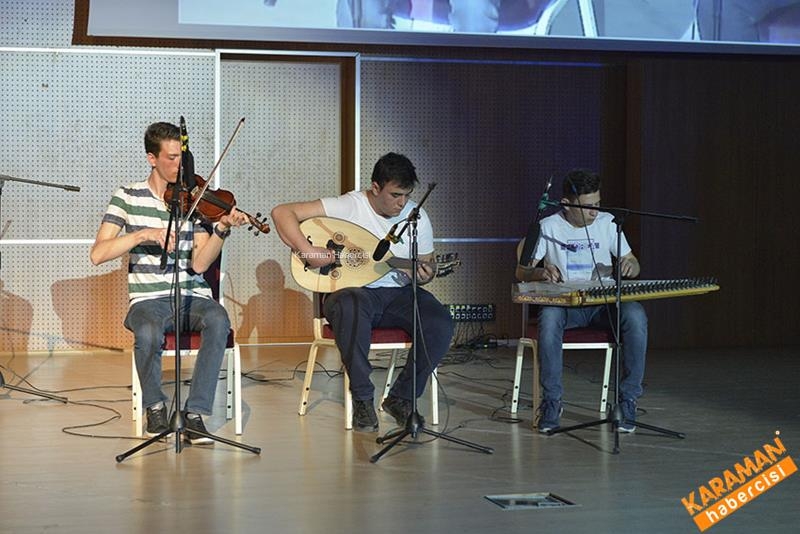 KMÜ Tanıtım Günleri ve Dil Bayramı Etkinlikleri Başladı 15