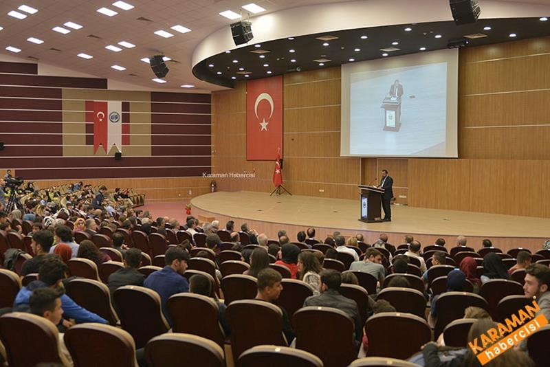 KMÜ Tanıtım Günleri ve Dil Bayramı Etkinlikleri Başladı 16