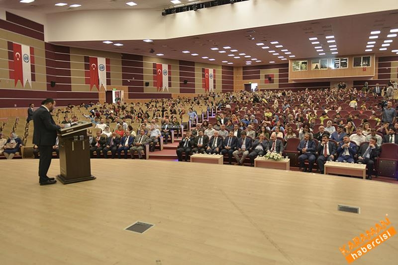 KMÜ Tanıtım Günleri ve Dil Bayramı Etkinlikleri Başladı 17